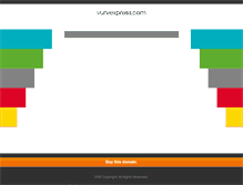 Tablet Screenshot of careers.vurvexpress.com